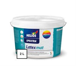 Helios Spektra latex matt fehér B1 2 L (40064203)