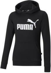 PUMA ESS Logo Hoodie TR G 140 | Femei | Hanorace | Negru | 587030-01