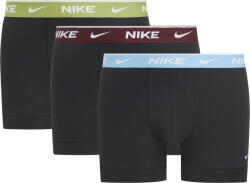 Nike trunk 3pk-everyday cotton stretch xl | Bărbați | Boxeri | Negru | 0000KE1008-MQG (0000KE1008-MQG)