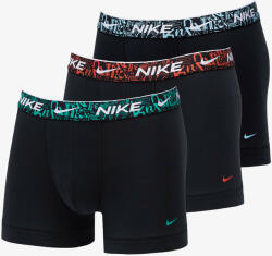 Nike trunk 3pk-everyday cotton stretch xl | Bărbați | Boxeri | Negru | 0000KE1008-L50 (0000KE1008-L50)