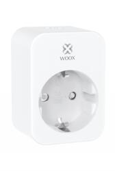 WOOX Smart Home Dugalj - R6118 (3680watt, 30m, energiafogyasztás monitoring, távoli elérés) (R6118) - mentornet