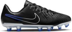 Nike Jr Legend 10 Club FG/MG stoplis focicipő, fekete - kék (DV4352-040)