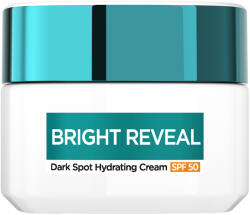 L'Oréal L'ORÉAL PARIS Bright Reveal sötét foltok elleni hidratáló krém SPF 50 (50 ml)