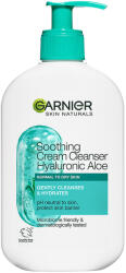 Garnier Skin Naturals bőrnyugtató tisztító krém hialuronsav aloe 250 ml