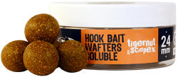 THE ONE hook bait wafters soluble gold 24mm (98031-241)