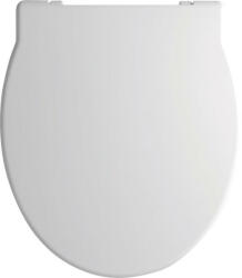 Sapho Gsi Panorama duroplast WC-ülőke Soft Close zsanérokkal, fehér MS66CN11 (MS66CN11)