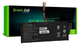Green Cell Green Cell AC14B13J AC14B18J Acer Aspire 3 A315-23 A315-55G ES1-111M ES1-331 ES1-531 ES1-533 ES1-571 akkumulátor (GC-36632)