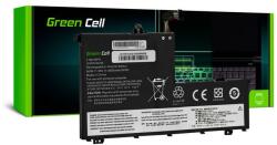 Green Cell Green Cell Laptop akkumulátor L19C3PF1 L19D3PF1 L19L3PF8 L19M3PF1, Lenovo ThinkBook 14-IIL 14-IML 15-IIL 15-IML (GC-36654)