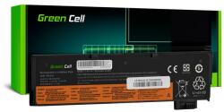 Green Cell Green Cell Laptop akkumulátor 01AV422, 01AV490, 01AV491, 01AV492, Lenovo ThinkPad T470 T480 T570 T580 T25 A475 A485 P51S P52S (GC-36647)