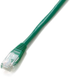 EQUIP Cat. 5e U/UTP 20m hálózati kábel Zöld Cat5e U/UTP (UTP) (825449)