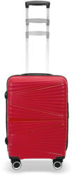 Gravitt Gravit piros színű, keményfalú bőrönd 55 × 40 × 20 cm (Z-PP08-RED-S)