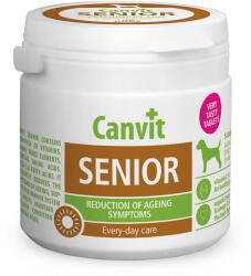 Canvit Canvit, Supliment alimentar pentru caini Seniori, 100 g