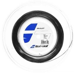 Babolat RPM Blast Black 100m Teniszütő húrozása 1, 20 mm