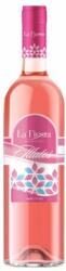 La Fiesta Illatos Rosé félédes rosé bor 11% 0, 75 l