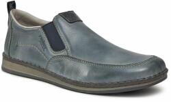 RIEKER Pantofi Rieker 05450-12 Albastru Bărbați - epantofi - 315,00 RON