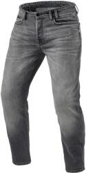 Revit Blugi cropped pentru motociclete Revit Ortes TF Medium Grey (REFPJ063-6142)
