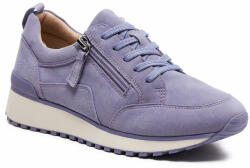 Caprice Sneakers Caprice 9-23702-42 Lavender Suede 529