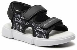 Calvin Klein Jeans Sandale Calvin Klein Jeans V3B2-80910-1704 M Black 999