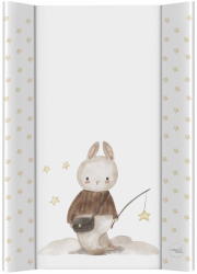 Ceba pelenkázó lap merev 2 oldalú 50x70cm BASIC - dreamer