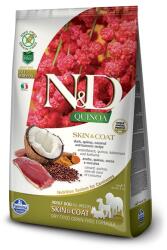 N&D Dog Adult Medium/Maxi Skin & Coat - kacsa 2x7 kg 14 kg