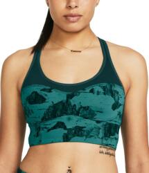 Under Armour Bustiera Under Armour Pjt Rck LG LL Infty Pt Bra-GRN 1384161-722 Marime S/M (1384161-722) - top4fitness