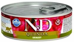 N&D Quinoa Konzerv Urinary 12*80 G