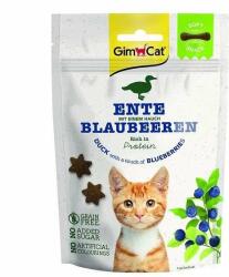 GimCat Soft Snack Kacsa Áfonyával 60 G - petstart