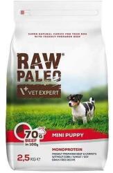 VetExpert Raw Paleo Mini Puppy Marha 2, 5 Kg