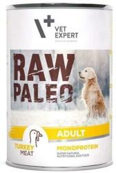 VetExpert Raw Paleo Konzerv Adult Pulyka 400 G