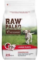 VetExpert Raw Paleo Large Puppy Marha 2, 5 Kg