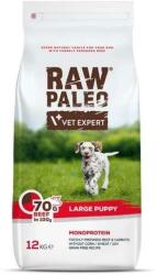 VetExpert Raw Paleo Large Puppy Marha 12 Kg