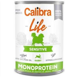 Calibra Dog Life Sensitive Rabbit 400 G - petstart