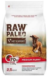 VetExpert Raw Paleo Medium Puppy Marha 2, 5 Kg