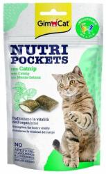 GimCat Snack Nutripockets Vitamin&Macskamenta 60 G