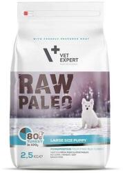 VetExpert Raw Paleo Large Puppy Pulyka 2, 5 Kg