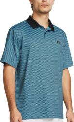 Under Armour Perf 3.0 Printed Poloshirt Rövid ujjú póló 1377377-914 Méret M