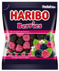 HARIBO Berries gumicukor 100g