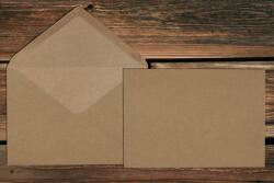  Rössler C/5 boríték (15, 7x22, 5 cm, 100 g) kraft (16401162)