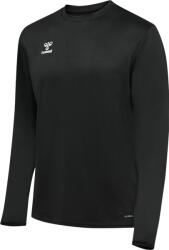 Hummel hmlESSENTIAL SWEATSHIRT Hosszú ujjú póló 224639-2001 Méret M - top4sport