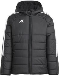 adidas TIRO24 WINTJKTY Kapucnis kabát ip6670 Méret S (135-140 cm)