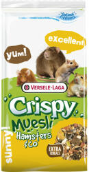Versele-Laga Crispy Muesli Hamsters & Co Hörcsög eleség 1kg