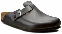 Birkenstock Șlapi Birkenstock Boston 0060191 Black Bărbați