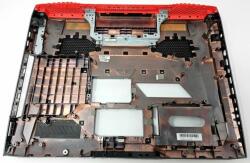 ASUS ROG G752V G752VL G752VM G752VS G752VSK G752VT G752VY series 13NB09V1AP0101 alsó burkolat gyári szürke (CAS080225BC)