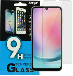 Samsung Galaxy A25 5G / A24 4G üvegfólia, tempered glass, előlapi, edzett