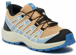 Salomon Bakancs Salomon Xa Pro V8 L47522400 Peach Quartz / Vanilla Ice / Provence 37