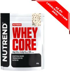 Nutrend Whey Core 900g (S8-T-NU-VS-041-900)