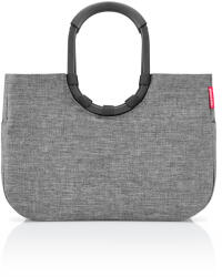 Reisenthel Loopshopper L keret Twist Silver 25 L REISENTHEL-OR7052 (REISENTHEL-OR7052)