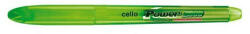 Cello Szövegkiemelő Cello Power 1-4 mm zöld (0165)