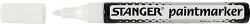 Stanger Lakkmarker Stanger fehér 2-4 mm (219017) - papir-bolt