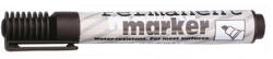 Centrum Marker Centrum permanent 1-5 mm vágott fekete (80534) - papir-bolt